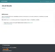 Kleine Seitenvorschau von lms.dzlm.de