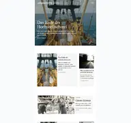 Kleine Seitenvorschau von zeitgeschichte-online.de