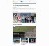 Kleine Seitenvorschau von ks-wn.de