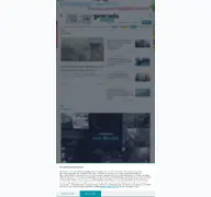 Kleine Seitenvorschau von laprovinciaunicatv.it