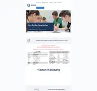 Kleine Seitenvorschau von ksbk.de