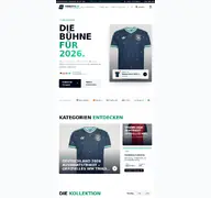 Kleine Seitenvorschau von wmtrikots26.de
