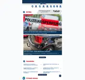 Kleine Seitenvorschau von newsify-nds.de