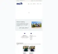 Kleine Seitenvorschau von wobau-ilsenburg.de