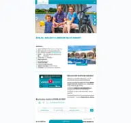 Kleine Seitenvorschau von dorf-wangerland.de