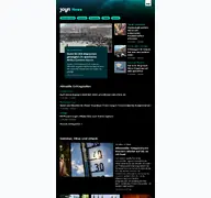 Kleine Seitenvorschau von news.joyn.at