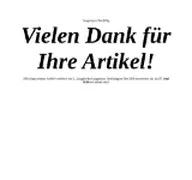 Kleine Seitenvorschau von dorfzittig.de
