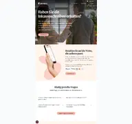 Kleine Seitenvorschau von myntro.de