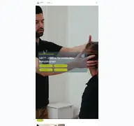 Kleine Seitenvorschau von ivrt.de