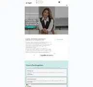 Kleine Seitenvorschau von jc-legal.de