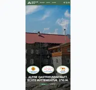 Kleine Seitenvorschau von siegerlandhuette.at