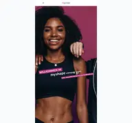 Kleine Seitenvorschau von myshape.de