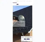 Kleine Seitenvorschau von klawiter-hausbau.de