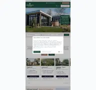 Kleine Seitenvorschau von kleenresortsimmobilien.de