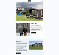 Kleine Seitenvorschau von mytelta.de