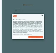 Kleine Seitenvorschau von newsletter.desintec.de