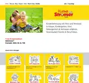 Kleine Seitenvorschau von kleine-stromer.de