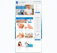 Kleine Seitenvorschau von freudenberg-orthopaedie.de