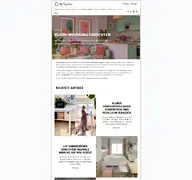 Kleine Seitenvorschau von mytinyhome.de