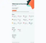 Kleine Seitenvorschau von newsletter.dkhw.de