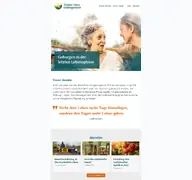 Kleine Seitenvorschau von hospiz-haus-geborgenheit.de