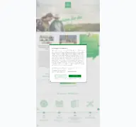 Kleine Seitenvorschau von newsletter.dlv.de