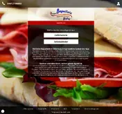 Kleine Seitenvorschau von kleinebaguetterie-ol.de