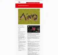 Kleine Seitenvorschau von awo-coburg.de