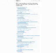Kleine Seitenvorschau von nacecode.de