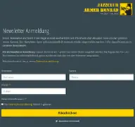 Kleine Seitenvorschau von newsletter.jak-weinstadt.de