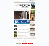Kleine Seitenvorschau von propferd.at
