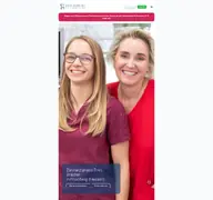 Kleine Seitenvorschau von friedberg-zahnarzt.de