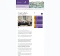 Kleine Seitenvorschau von newsletter-kirchenkreis-sol.de