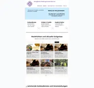 Kleine Seitenvorschau von friedensgemeinde-obere-aar.de