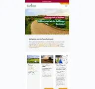Kleine Seitenvorschau von dortmund.golfrange.de
