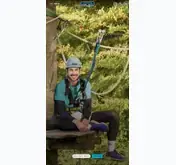 Kleine Seitenvorschau von kletterwald-gruentensee.de