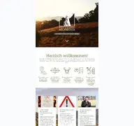 Kleine Seitenvorschau von wildpark-rolandseck.de