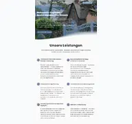 Kleine Seitenvorschau von friesenwall-nord.de