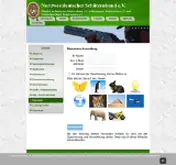 Kleine Seitenvorschau von newsletter.nwdsb.de
