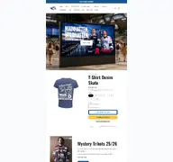Kleine Seitenvorschau von wildwings-fanshop.de