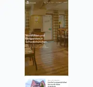 Kleine Seitenvorschau von hotel-deutschenbaur.de