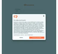 Kleine Seitenvorschau von newsletter.puetz-roth.de