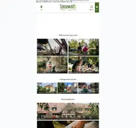 Kleine Seitenvorschau von willkommen.spreewald.de