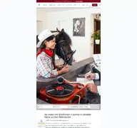 Kleine Seitenvorschau von hotel-fettehenne.de