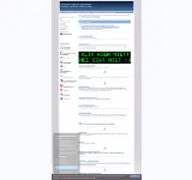 Kleine Seitenvorschau von newsletter-software-referenzen.supermailer.de