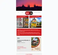 Kleine Seitenvorschau von guidemedia.de