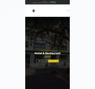 Kleine Seitenvorschau von hotel-grebel.de