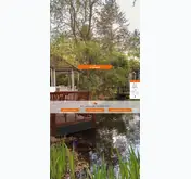 Kleine Seitenvorschau von hotel-grenzfall.de