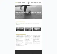 Kleine Seitenvorschau von windsurfing-siegerland.de