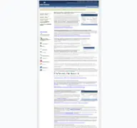 Kleine Seitenvorschau von newsletter-software-superwebmailer.de